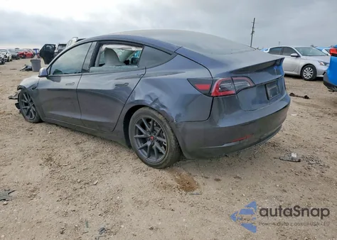 2023 Tesla Model 3 z USA, uszkodzony, nr VIN 5YJ3E1EA9PF565526
